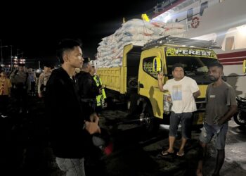 Polda Papua Barat Intensifkan Patroli Operasi Lilin Mansinam 2025, Kamtibmas Kota Manokwari Tetap Kondusif