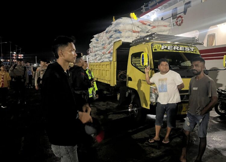 Polda Papua Barat Intensifkan Patroli Operasi Lilin Mansinam 2025, Kamtibmas Kota Manokwari Tetap Kondusif