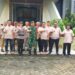 Ciptakan Rasa Aman Ibadah Natal, Kodim 1310/Bitung Terjunkan Personelnya