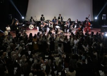 Bandung Bernyanyi, Melodi Penutup Akhir Tahun