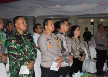 Cerminkan Toleransi dan Kerukunan, Pemkot Bitung Gelar Doa Bersama Tutup Tahun 2025