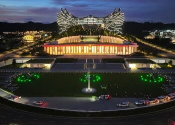 Mensesneg Tekankan Komitmen Presiden Prabowo untuk Percepatan Pembangunan IKN