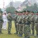 Pangdivif 1 Kostrad Pimpin Sertijab Danyonkes 1 dan Tradisi Korps Prajurit Divif 1 Kostrad