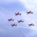 “Jupiter Aerobatic Team Tiba di Singapura, Siap Unjuk Gigi di Singapore Airshow 2026”