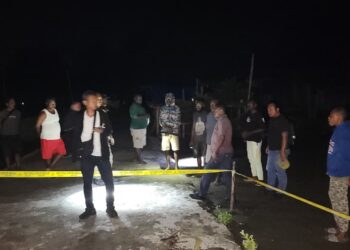 Sat Reskrim Polres Sarmi Respons Cepat Laporan Peristiwa Pembunuhan di Kampung Nengke I