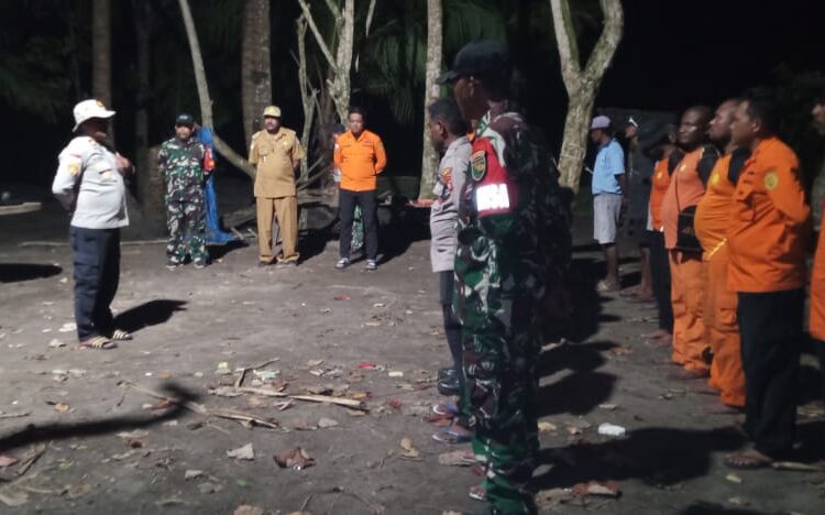 Pencarian Hari Ketujuh Korban Tenggelam di Bonggo Resmi Dihentikan, Pencarian Mandiri Tetap Dilanjutkan