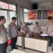 Hari Pertama Menjabat, Karo Ops Polda Papua Barat Cek SPKT