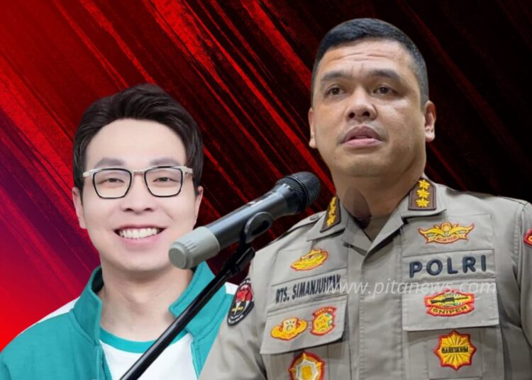 Polda Metro Jaya Jadwalkan Pemeriksaan Lanjutan Richard Lee 19 Januari