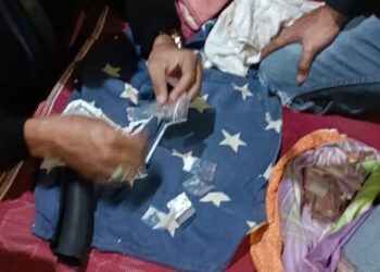 Ungkap Narkotika, Polres Jayawijaya Amankan Pemuda di Wamena