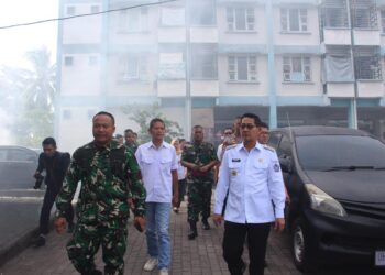 Sinergi TNI, Polri dan Pemerintah Daerah, Dukung Percepatan Pembangunan Batalyon Teritorial Pembangunan