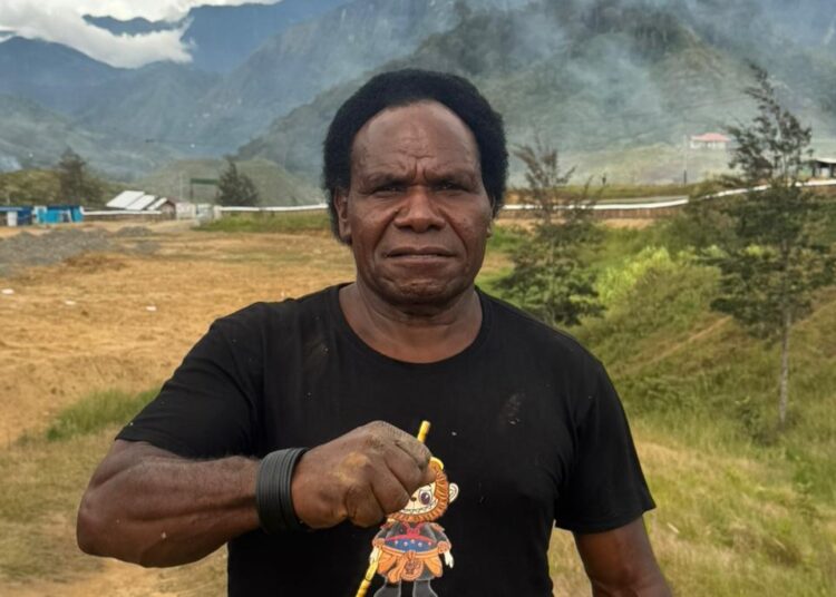 Kepala Suku Besar Puncak Apresiasi Kunjungan Wapres Gibran ke Papua