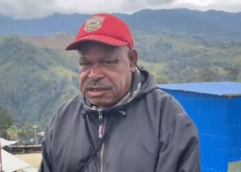 Tokoh Adat Lanny Jaya Ajak Masyarakat Dukung Pembangunan Daerah