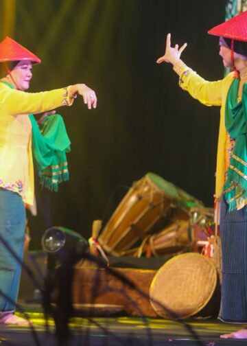 Di Tengah Dinamika Kota, Farhan Ajak Warga Jaga Akar Budaya