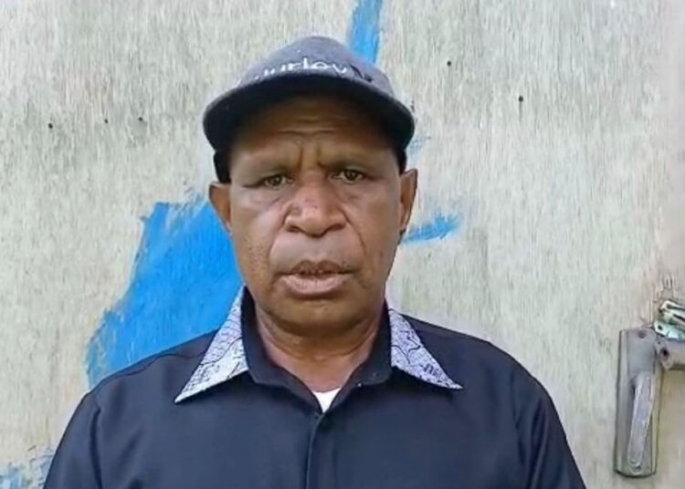 Tokoh Agama Papua Imbau TPN-OPM Hentikan Kekerasan terhadap Warga Sipil di Yahukimo