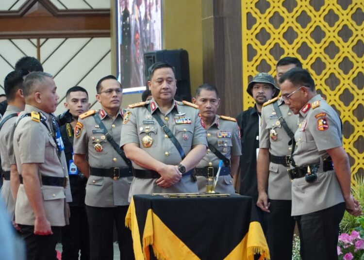 Sespimti Dikreg 35 dan Sespimmen Dikreg 66 Resmi Dibuka, Siapkan Pemimpin Polri Berintegritas