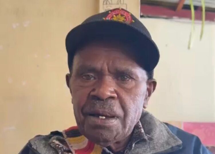 Seruan Damai Tokoh Adat Dogiyai, Masyarakat Diminta Jaga Kamtibmas