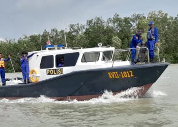 Hari Ketiga Operasi Gabungan, Pencarian 6 ABK KM Bintang Laut Terkendala Cuaca Buruk