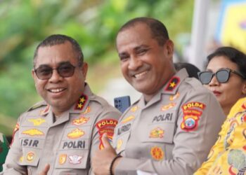 Kapolri Promosikan Irjen Pol. Johnny Eddizon Isir, S.I.K.,M.T.C.P Jabat Kadiv Humas Polri