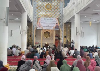 Polres Jayawijaya Peringati Isra Mi’raj Nabi Muhammad SAW 1447 H/2026 M