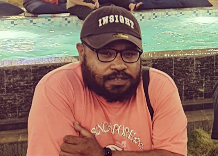 Fransiskus Kemong: Keamanan Kondusif Kunci Pembangunan di Mimika