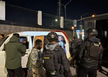 Polres Jayawijaya Pastikan Situasi Kamtibmas Tetap Aman dan Kondusif