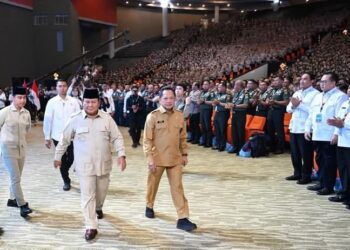 Presiden Prabowo: Swasembada Pangan dan Energi adalah Fondasi Strategi Transformasi Bangsa