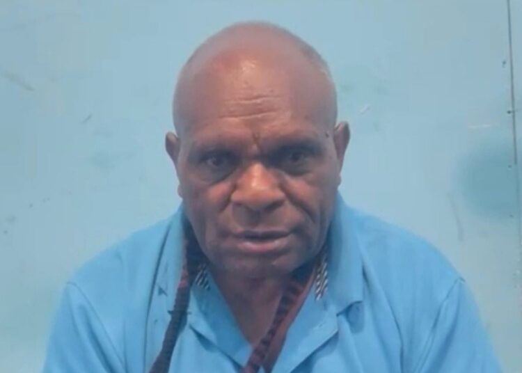 Kepala Suku Besar Paniai Ajak Masyarakat Dukung Kepolisian Jaga Keamanan Daerah