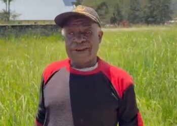 Pdt. Yones Wonda Klarifikasi Pernyataan Viral Terkait TPN-OPM di Yahukimo