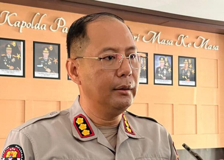 Polda Papua Barta Himbau Masyarakat Jaga Kamtibmas Selama Perayaan HUT PI KE-171