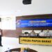 ‎Ditlantas Polda Papua Barat Gelar Forum Lalu Lintas, Tekankan Kolaborasi Keselamatan Berkendara ‎