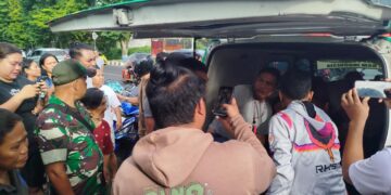 Pemuda Asal Paceda Ditemukan Gantung Diri, Babinsa Gerak Cepat Amankan TKP