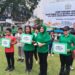 Tumbuhkan Semangat Kebersamaan, Persit KCK Cab. LXII Kodim 1310/Bitung, Olahraga Bersama dan Lomba Permainan Tradisional Peringati HUT Ke-80 Persit