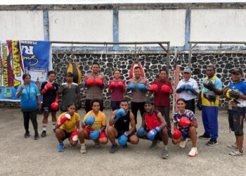 Bripda Silya Muskita Raih Juara 3 Kejurnas Perbati 2026, Harumkan Nama Satbrimob Polda Papua Barat