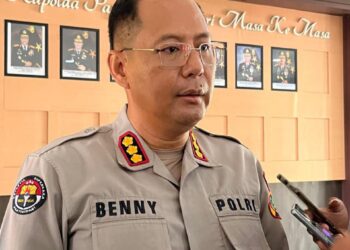 Polda Papua Barat Imbau Masyarakat Jaga Kamtibmas: Wujudkan Bulan Ramadhan Aman dan Damai