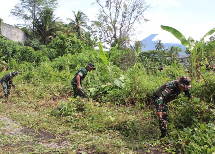 Dukungan Pemkot Bitung, Rusun Tangkoko siap Direvitalisasi Menjadi MA Yon TP Makawidey
