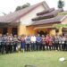Kapolda Papua Barat Pimpin Ibadah Minggu Raya di Gereja Syalom Andai