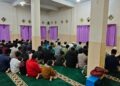 Polres Jayawijaya Amankan Pelaksanaan Shalat Tarawih di Musholla Budi Utomo LDII