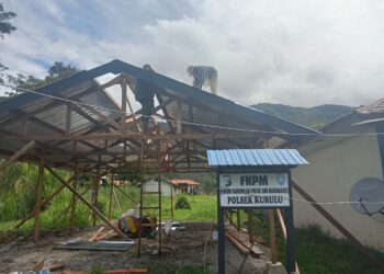 Polsek Kurulu Bangun FKPM, Perkuat Kemitraan Polri dan Masyarakat