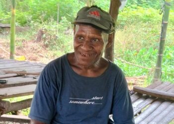 Tokoh Adat Suku Elseng Imbau Warga Keerom dan Jayapura Tidak Terpengaruh Isu Provokatif