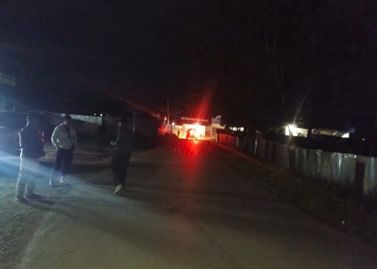 Polsek Wamena Kota Gelar Patroli Antisipasi Jambret dan Curas