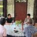 Dandim 1310/Bitung dan Ketua Fraksi Gerindra Sinkronkan Program Strategis Nasional di Kota Bitung