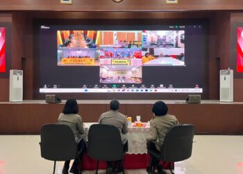 Polda Papua Barat Berikan Edukasi Kesehatan Reproduksi untuk Tingkatkan Kesadaran Generasi Muda