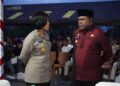 Wakapolda Papua Barat Hadiri Buka Puasa Bersama Personel Sat Brimob Polda Papua Barat