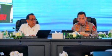 Polri Gelar Operasi Ketupat 13-25 Maret, Kerahkan 161 Ribu Personel Gabungan