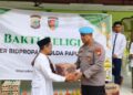 Bidpropam Polda Papua Barat Gelar Bakti Religi Di Pesantren Hidayatullah Manokwari