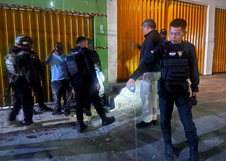 Jaga Stabilitas Kamtibmas, Regu Siaga Polres Jayawijaya Intensifkan Patroli 24 Jam