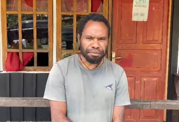 Tokoh Gereja Pegunungan Bintang Ajak Jemaat Jaga Kedamaian di Oksibil