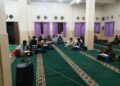Personel Polres Jayawijaya Laksanakan Pengamanan Sholat Tarawih di Mushola Budi Utomo