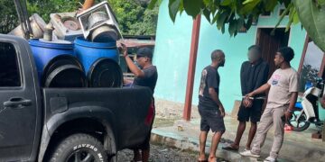 Polresta Manokwari Pengungkapan Produksi Minuman Keras Lokal Jenis Cap Tikus di Distrik Tanah Rubuh