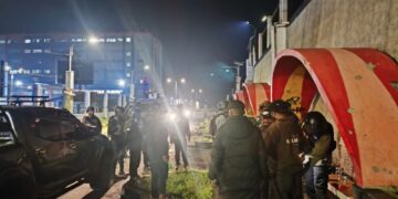 Polres Jayawijaya Laksanakan Patroli Jaga Kondusifitas di Kota Wamena